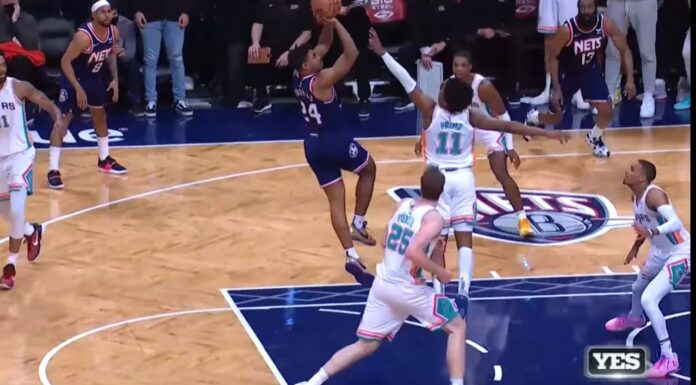 Wyniki NBA: Niespodziewany bohater Nets, wrócił Klay Thompson, Lakers dostali łomot!