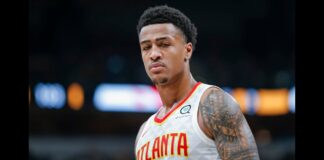 NBA: Coraz większa frustracja Johna Collinsa. Czy Hawks wymienią go za Simmonsa?