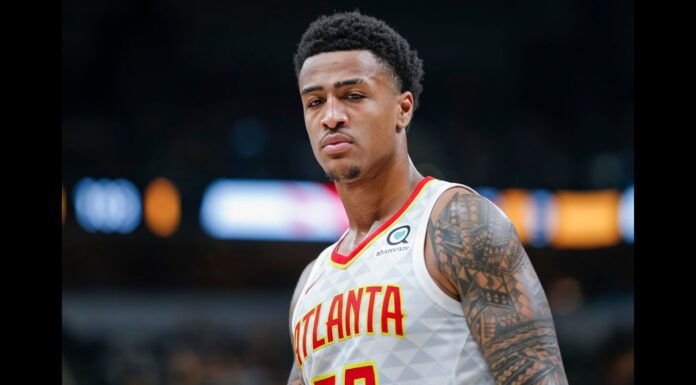 NBA: Coraz większa frustracja Johna Collinsa. Czy Hawks wymienią go za Simmonsa?