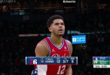 NBA: Sixers chcą dołączyć Harrisa do transferu Simmonsa! Harden na celowniku?
