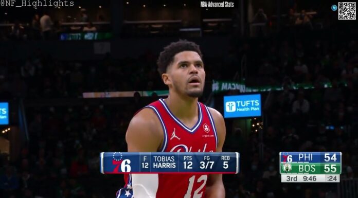 NBA: Sixers chcą dołączyć Harrisa do transferu Simmonsa! Harden na celowniku?