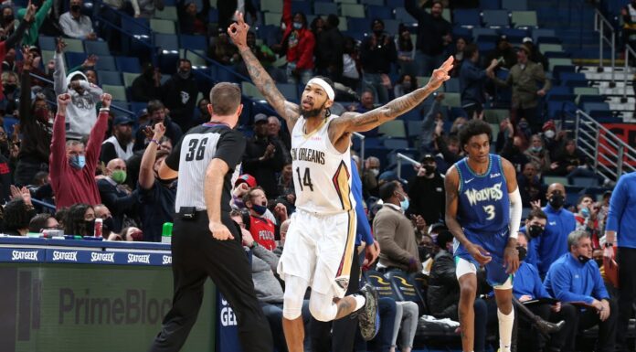 Wyniki NBA: Game-winner Ingrama, 29 punktów Moranta przeciwko Warriors, zwycięstwa Bulls i Suns