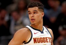NBA: Michael Porter Junior może wrócić w tym sezonie