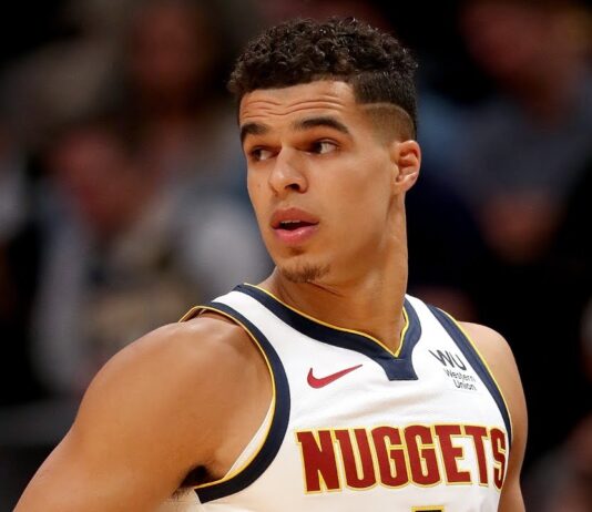 NBA: Michael Porter Junior może wrócić w tym sezonie