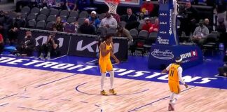 NBA: Mocny kandydat do Shaqtin’ A Fool. Wszystko przez… przepraszanie kolegów