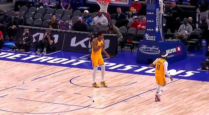 NBA: Mocny kandydat do Shaqtin’ A Fool. Wszystko przez… przepraszanie kolegów