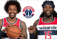 NBA: Pięści poszły w ruch. Spięcie w szatni Wizards!