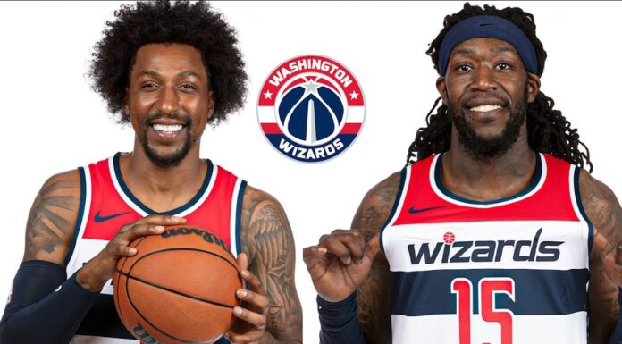 NBA: Pięści poszły w ruch. Spięcie w szatni Wizards!