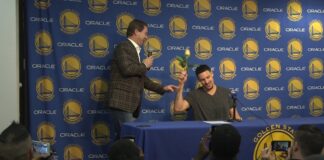 NBA: Ambitne plany Warriors. Chcą dominować przez kolejną dekadę