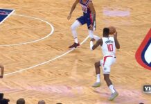 NBA: Najgorsze kroki w historii NBA? Tego się nie da odzobaczyć!