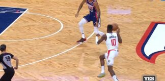 NBA: Najgorsze kroki w historii NBA? Tego się nie da odzobaczyć!