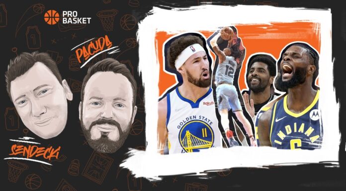 NBA: Powrót Klaya i Kyriego, fenomen Moranta i Grizzlies. W oczekiwaniu na transfery w NBA!