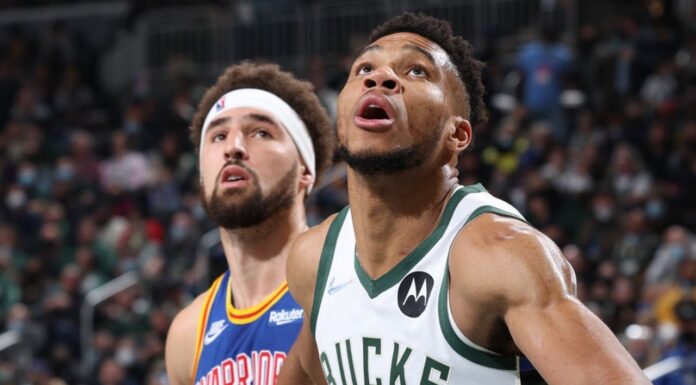 Wyniki NBA: Bucks demolują Warriors, Grizzlies z 11. wygraną z rzędu, Thunder lepsi od Nets