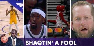 NBA: Tragic Bronson alert w najnowszym Shaqtin’ A Fool
