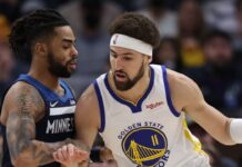 NBA: Czemu Klay Thompson nie gra?