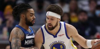 NBA: Klay Thompson dotknięty komentarzem Charlesa Barkleya