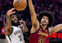 NBA: Pech nie opuszcza Cleveland. Kolejny lider wypada z gry