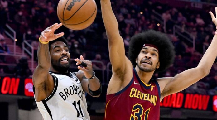 NBA: Jarrett Allen zagra w Meczu Gwiazd! Zastąpi Hardena