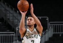 NBA: Jest kolejna wymiana! Bryn Forbes zmienia barwy
