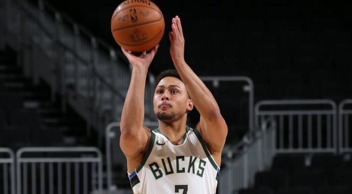 NBA: Jest kolejna wymiana! Bryn Forbes zmienia barwy