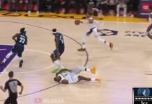 NBA: Westbrook został lotnikiem? Znów chce wygrać Shaqtin’ A Fool