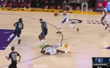 NBA: Westbrook został lotnikiem? Znów chce wygrać Shaqtin’ A Fool