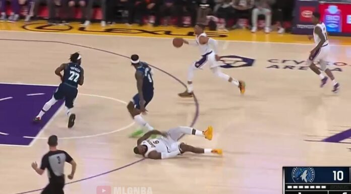 NBA: Westbrook został lotnikiem? Znów chce wygrać Shaqtin’ A Fool