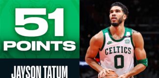 Wyniki NBA: 51 punktów Tatuma, 41 DeRozana. Pojedynek Doncić – Morant, Warriors lepsi od Jazz