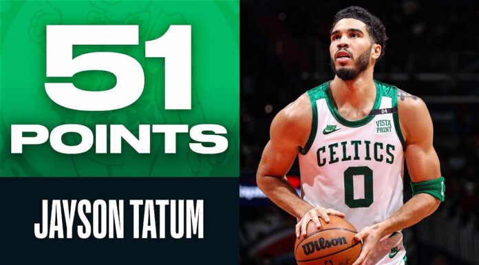 Wyniki NBA: 51 punktów Tatuma, 41 DeRozana. Pojedynek Doncić – Morant, Warriors lepsi od Jazz