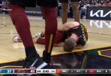 NBA: Lauri Markkanen może wypaść z gry nawet na 6 tygodni!