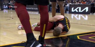 NBA: Lauri Markkanen może wypaść z gry nawet na 6 tygodni!