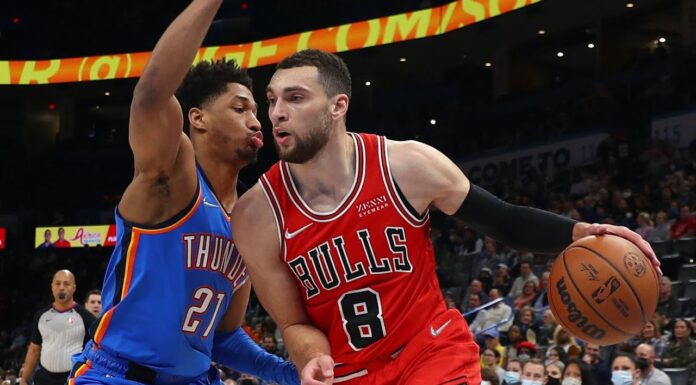 Wyniki NBA: Love poprowadził Cavs do wygranej z Knicks! 33 punkty Bookera, przełamanie Bulls