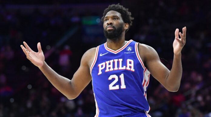NBA: Fenomenalna forma Joela Embiida. Czy lider Sixers zasługuje na MVP?