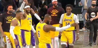 NBA: Te dwa wsady z rzędu LeBrona w 4 kwarcie dobiły Nets!