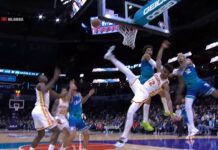 NBA: Nagły wysyp groźnych fauli!? Czy NBA powinna zareagować?