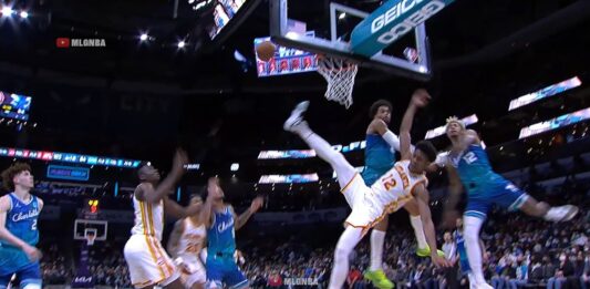 NBA: Nagły wysyp groźnych fauli!? Czy NBA powinna zareagować?