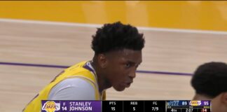 NBA: Walczył jak lew, a teraz podpisze z Lakers kontrakt