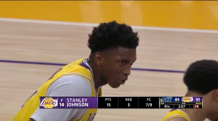 NBA: Walczył jak lew, a teraz podpisze z Lakers kontrakt