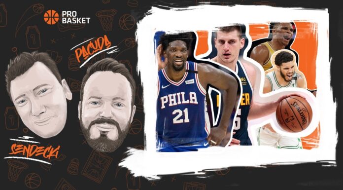 NBA: Jak jest w szatni NBA? Wielki LeBron, rewelacyjny Embiid, Suns najlepsi!