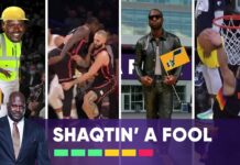 NBA: Ceglarz Westbrook znów wygrywa Shaqtin’ A Fool!