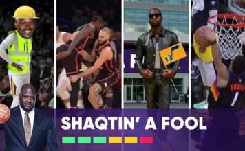 NBA: Ceglarz Westbrook znów wygrywa Shaqtin’ A Fool!