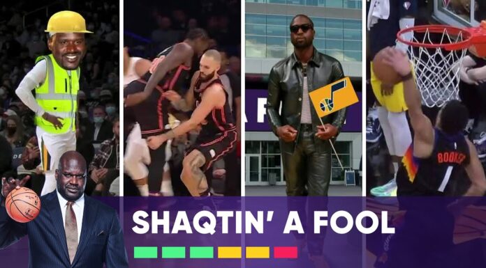 NBA: Ceglarz Westbrook znów wygrywa Shaqtin’ A Fool!