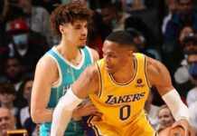 Wyniki NBA: Lakers bez LeBrona gorsi od Hornets, triple-double Jokicia i CP3, kolejna wpadka Bulls