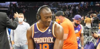NBA: Zaskakująca forma Biyombo! Suns trafili w dziesiątkę
