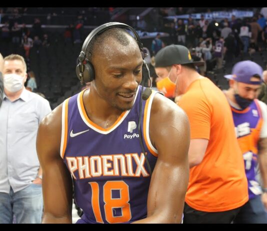 NBA: Zaskakująca forma Biyombo! Suns trafili w dziesiątkę