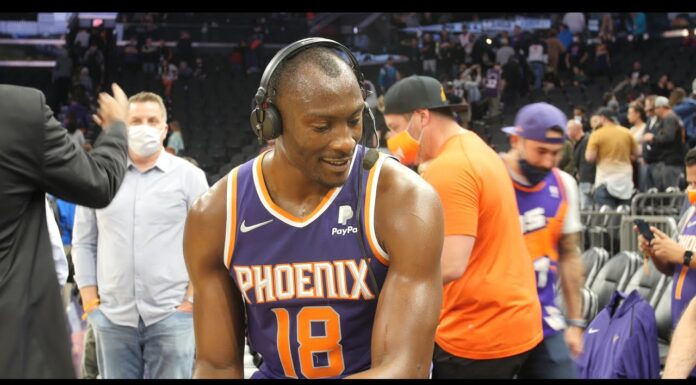 NBA: Zaskakująca forma Biyombo! Suns trafili w dziesiątkę