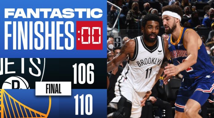 Wyniki NBA: Trzy dogrywki w Miami! Warriors obronili się przed Nets