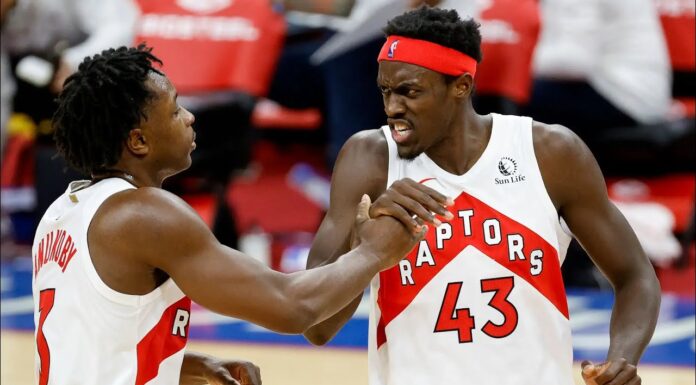 NBA: Historyczne osiągnięcie pierwszej piątki Toronto Raptors!