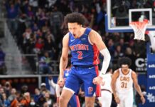 NBA: Cade Cunningham pisze historię Detroit Pistons