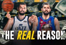 NBA: Dlaczego Nikola Mirotić odrzucił 45 milionów dolarów?